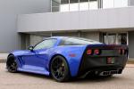 Chevrolet Corvette Z06 GTR by Specter Werkes 2009 года